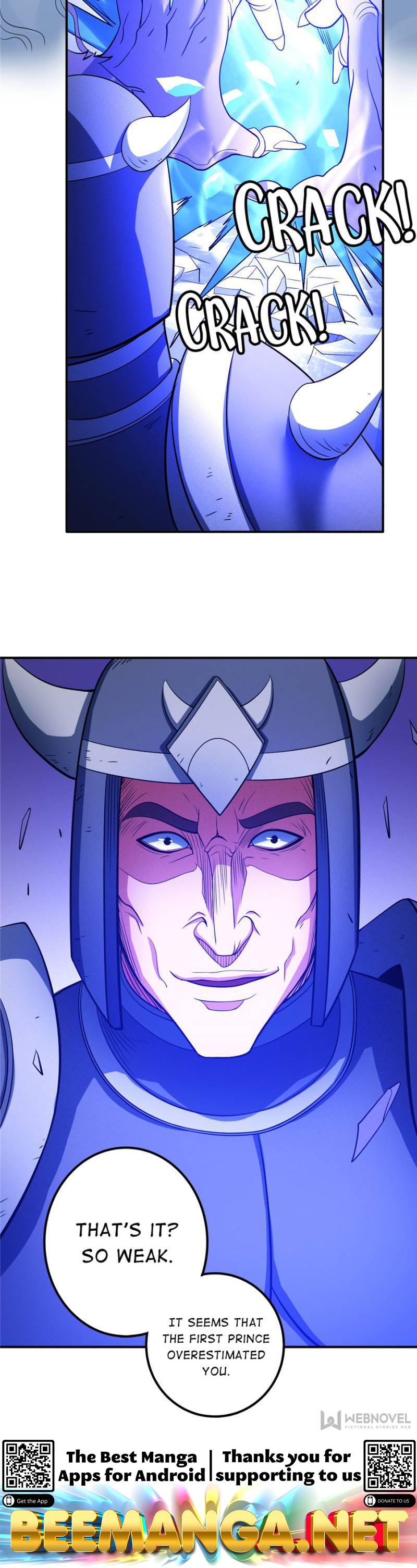 God of Martial Arts Chapter 295 - page 23