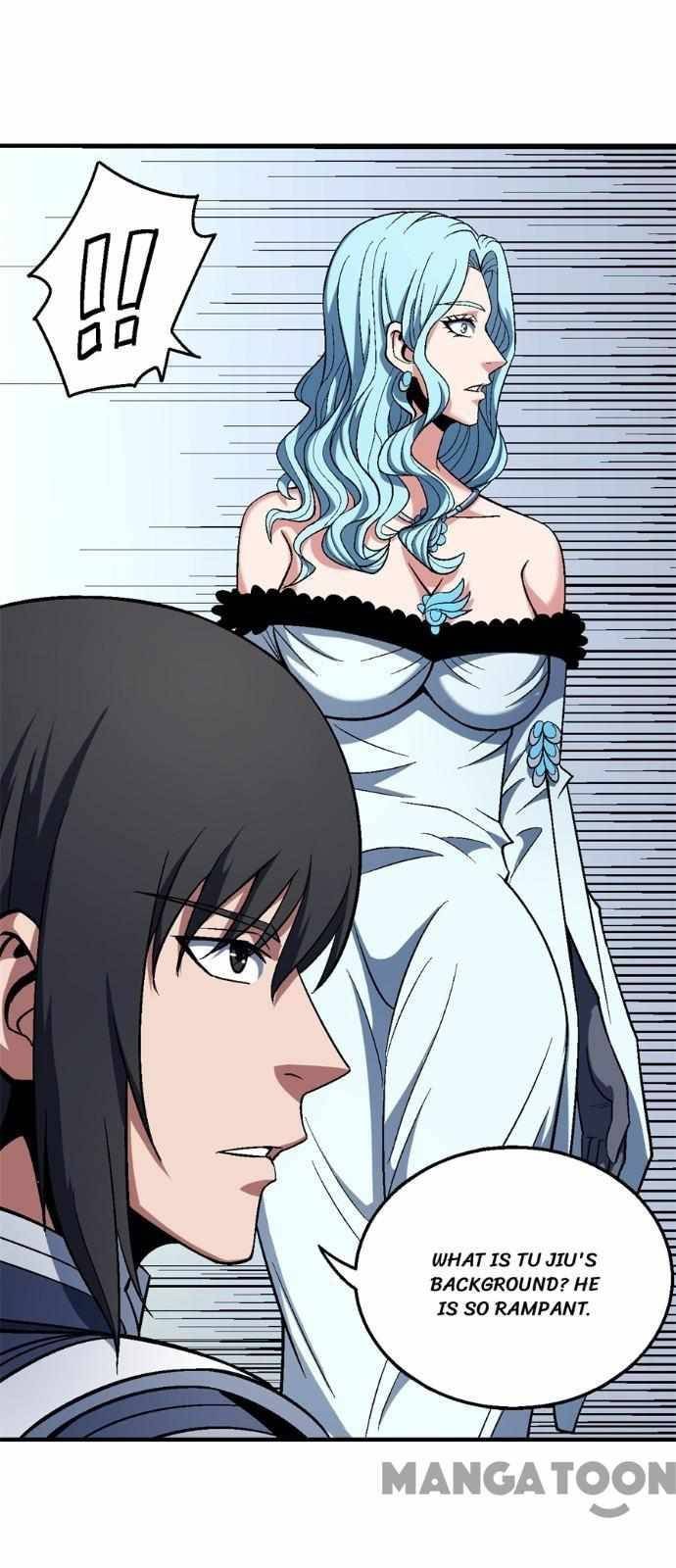 God of Martial Arts Chapter 364 - page 10