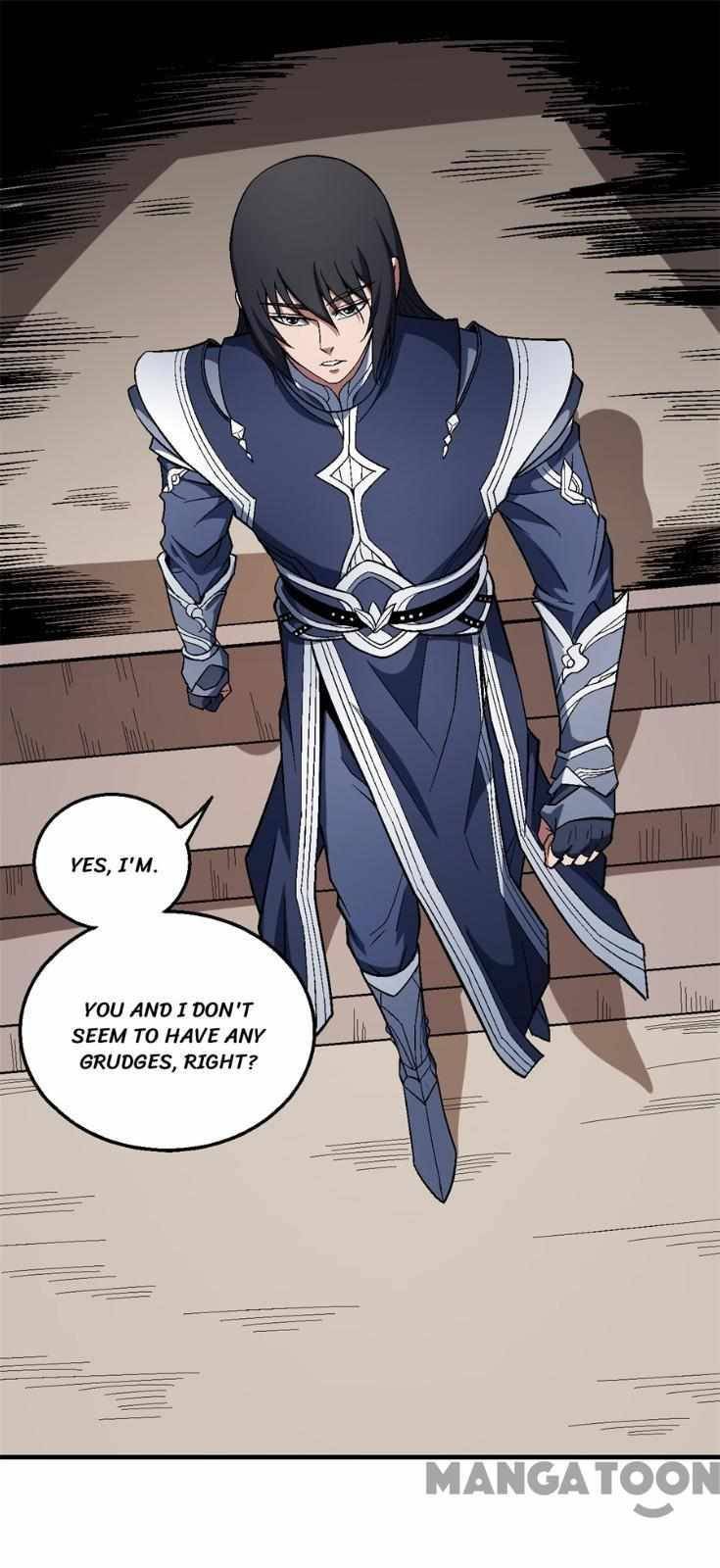 God of Martial Arts Chapter 364 - page 13