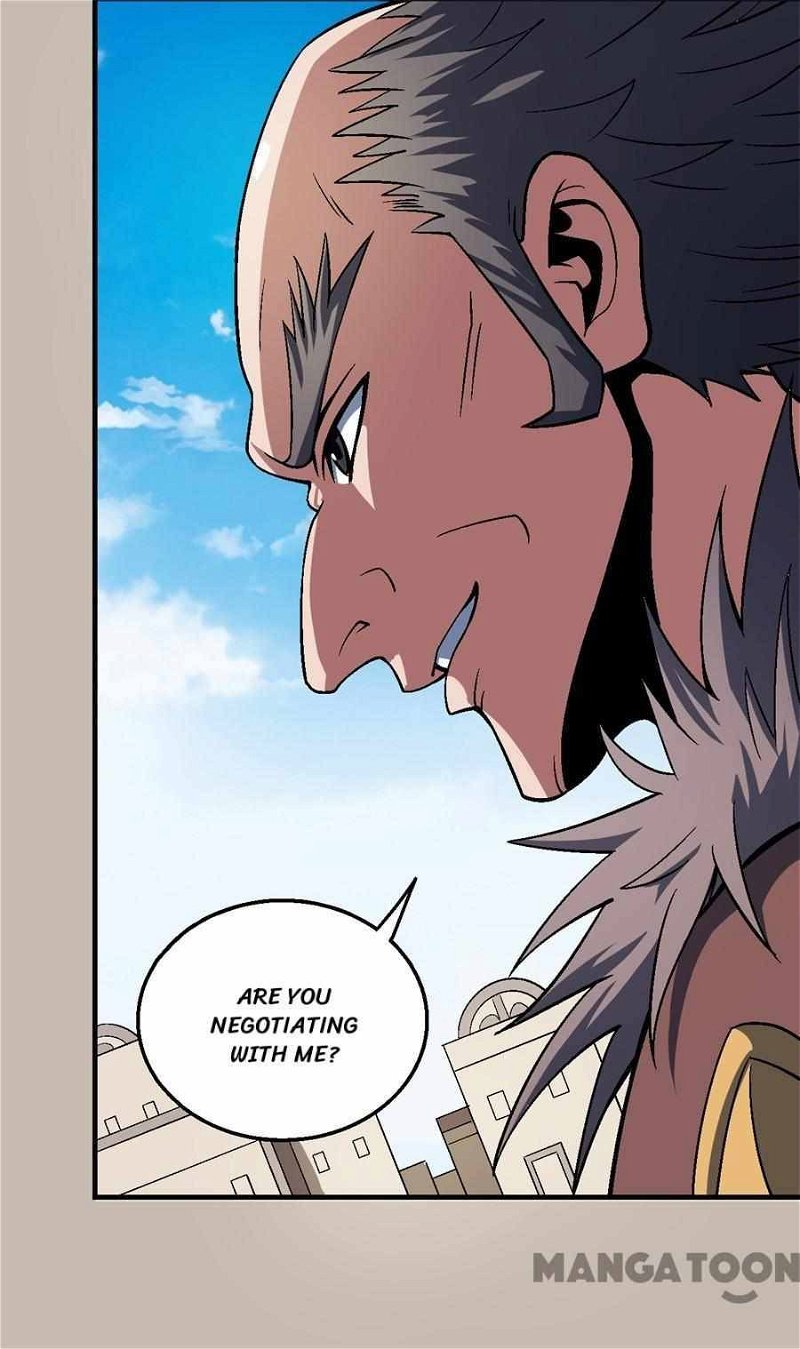 God of Martial Arts Chapter 364 - page 17