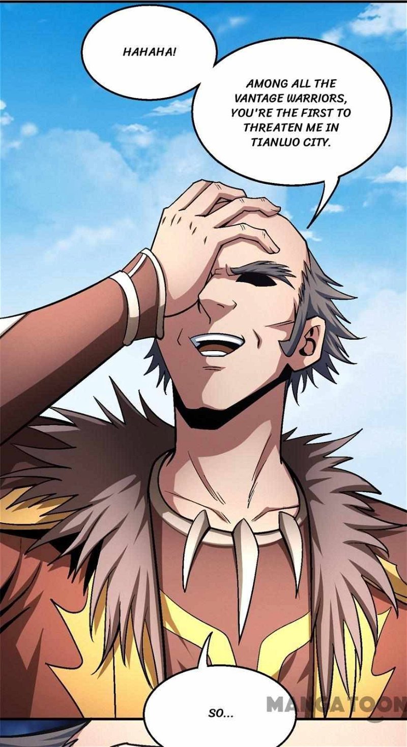 God of Martial Arts Chapter 364 - page 23