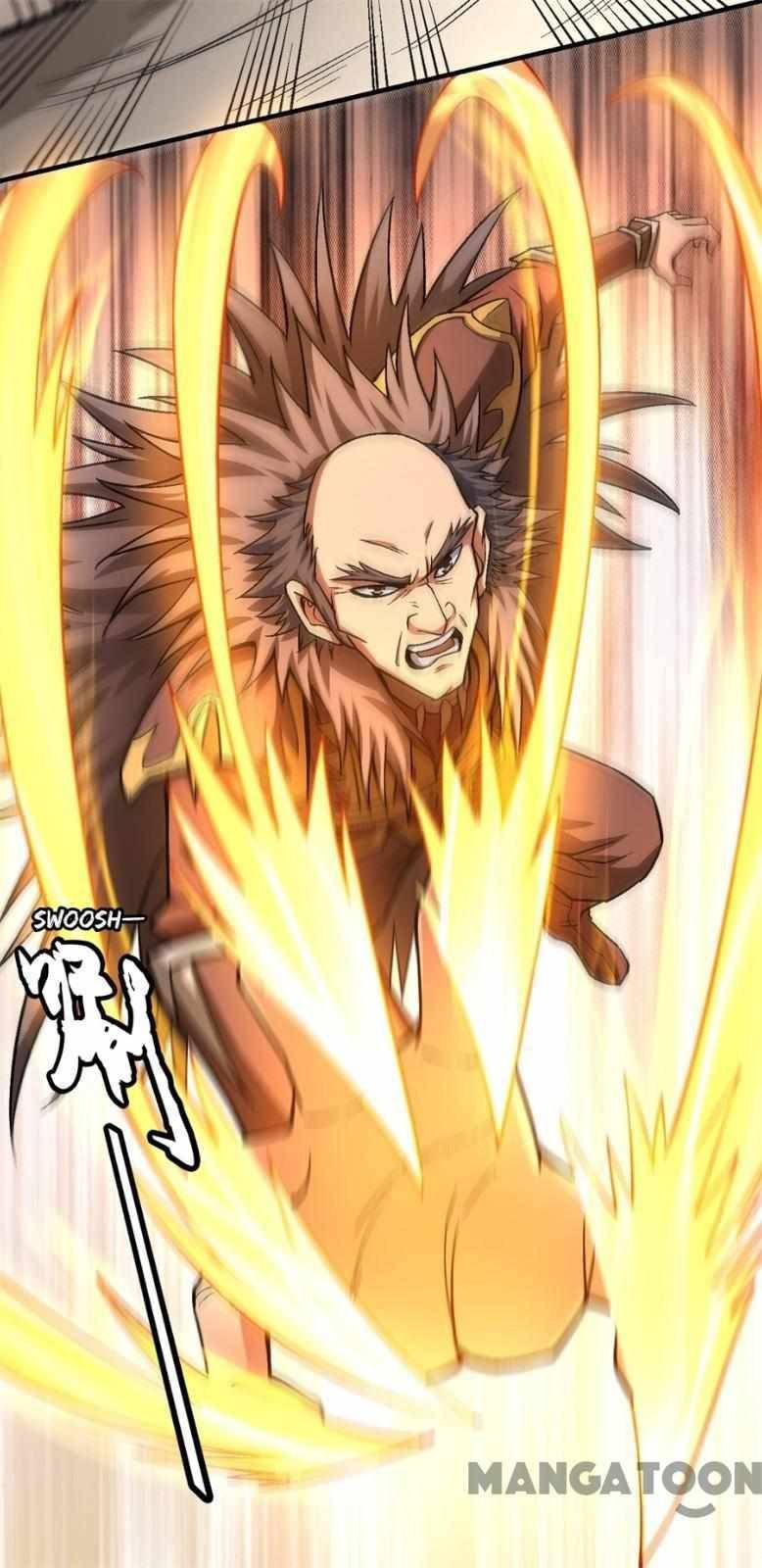 God of Martial Arts Chapter 364 - page 26