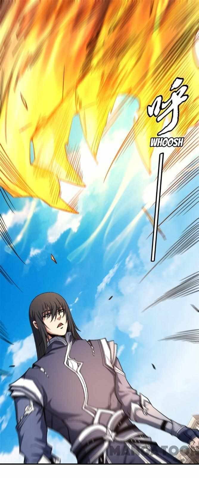 God of Martial Arts Chapter 364 - page 27