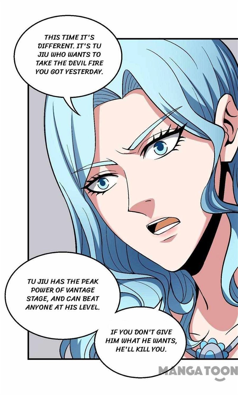 God of Martial Arts Chapter 364 - page 3