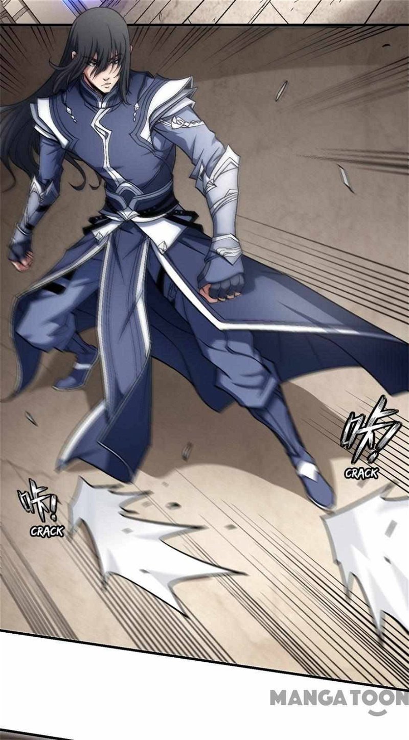 God of Martial Arts Chapter 364 - page 31