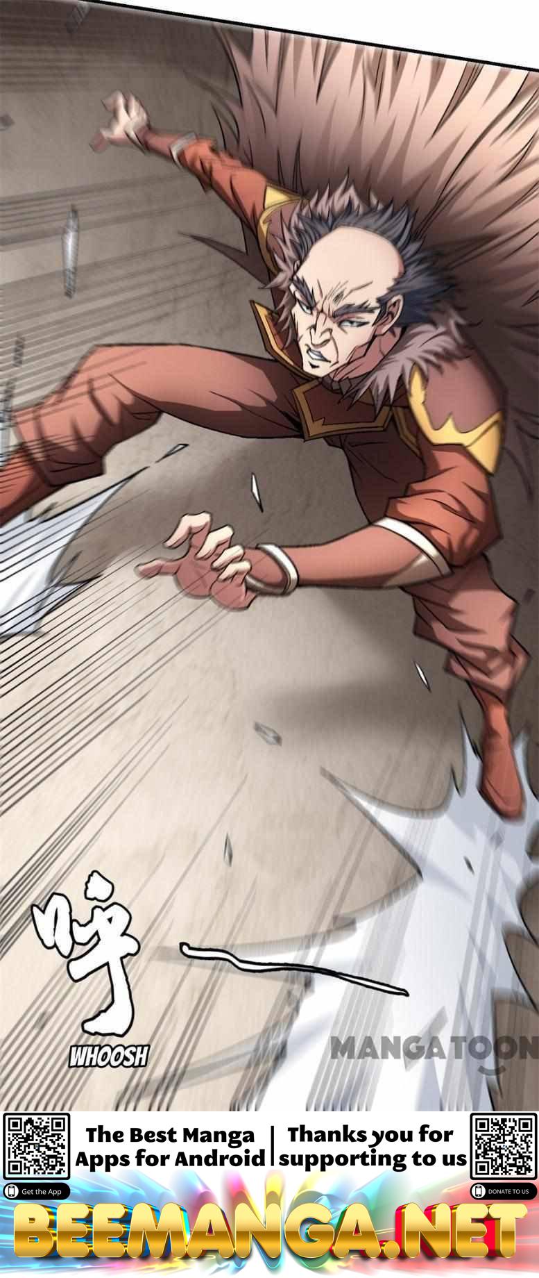 God of Martial Arts Chapter 364 - page 32