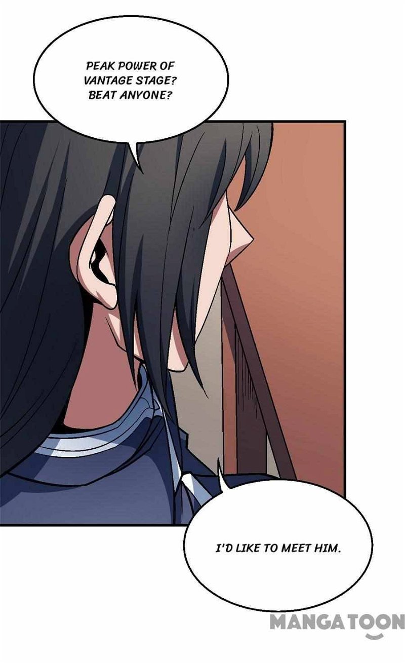 God of Martial Arts Chapter 364 - page 4
