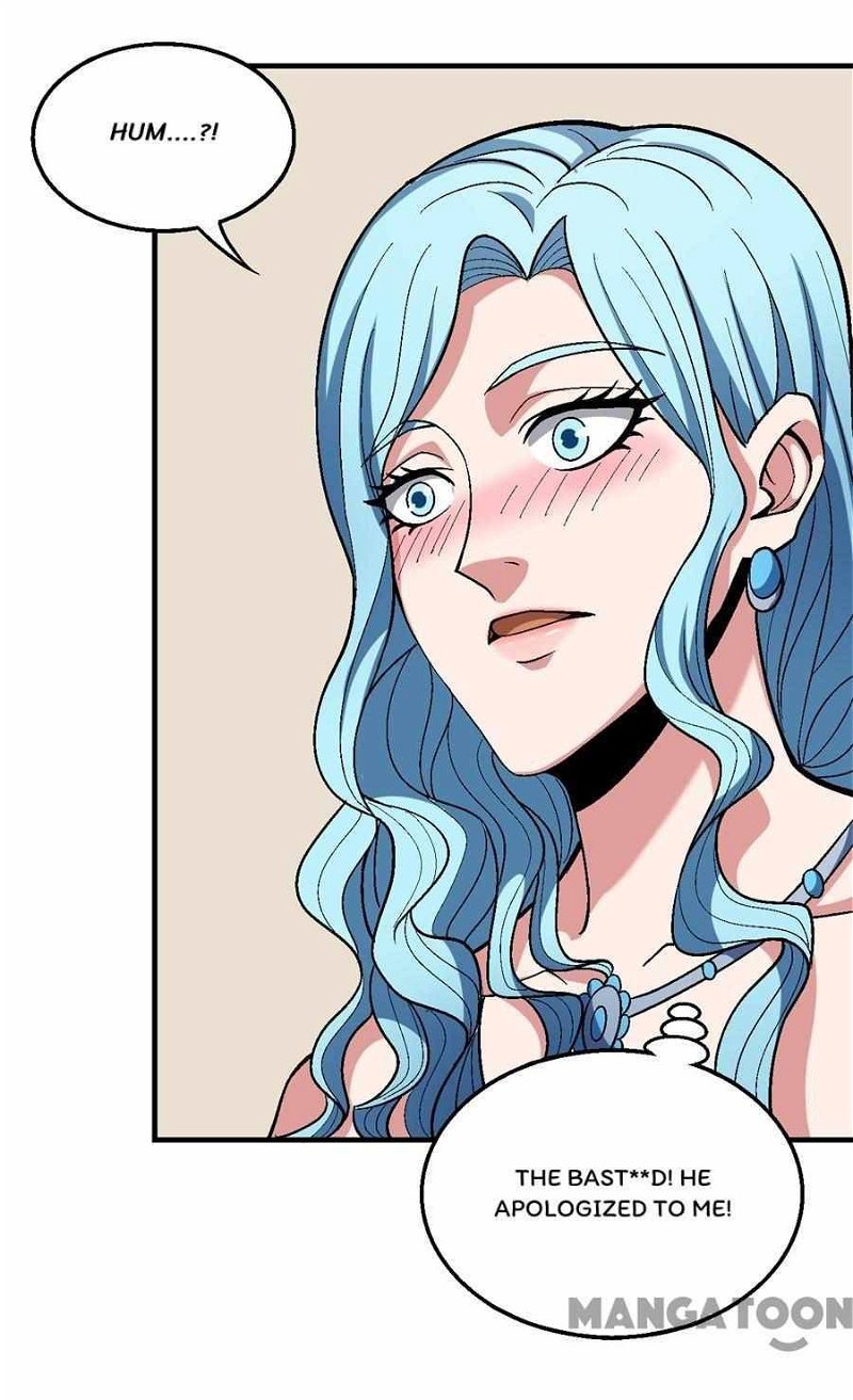 God of Martial Arts Chapter 364 - page 7