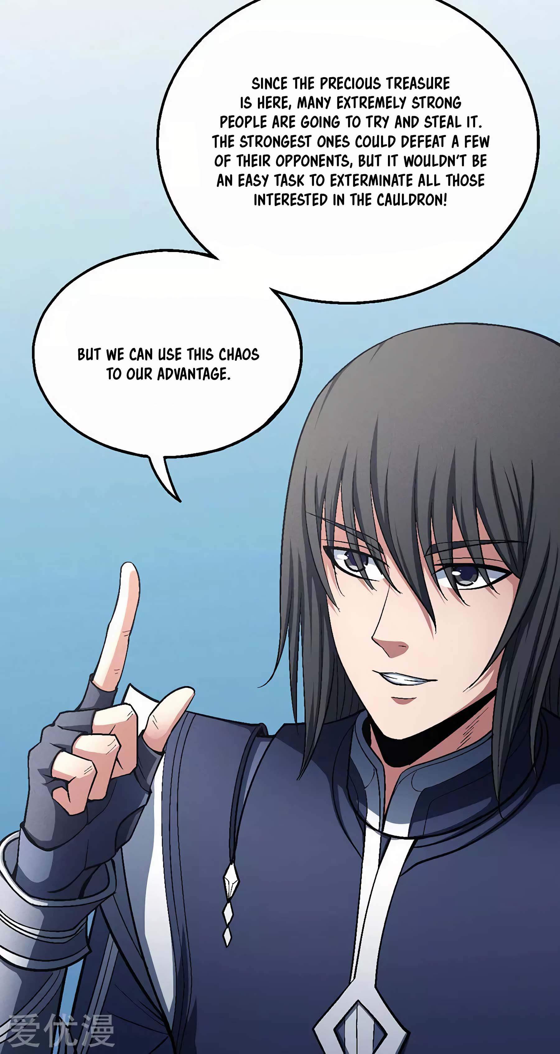 God of Martial Arts Chapter 127-2-eng-li - page 15