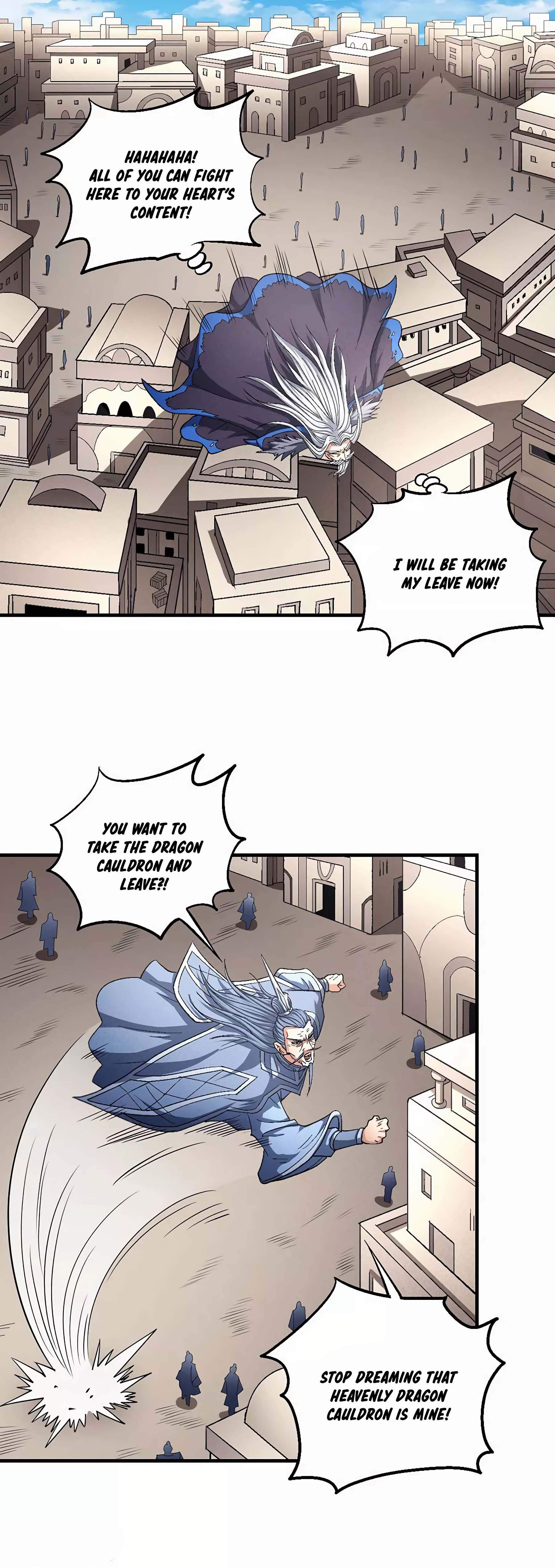God of Martial Arts Chapter 127-2-eng-li - page 2