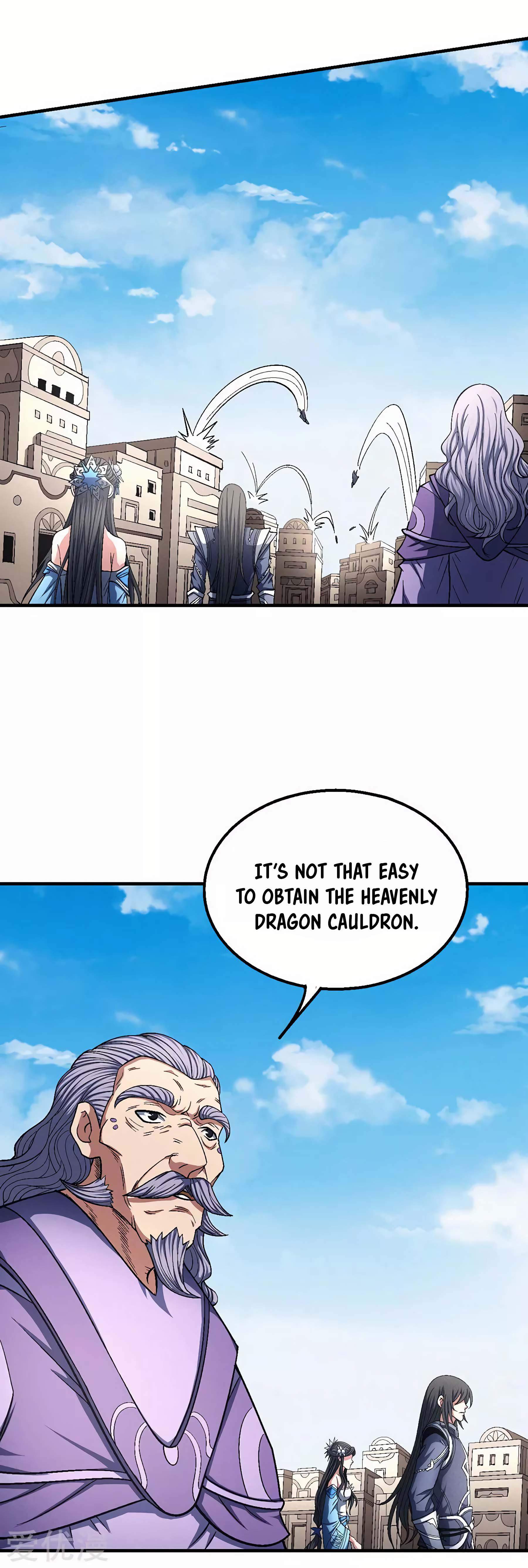 God of Martial Arts Chapter 127-2-eng-li - page 4