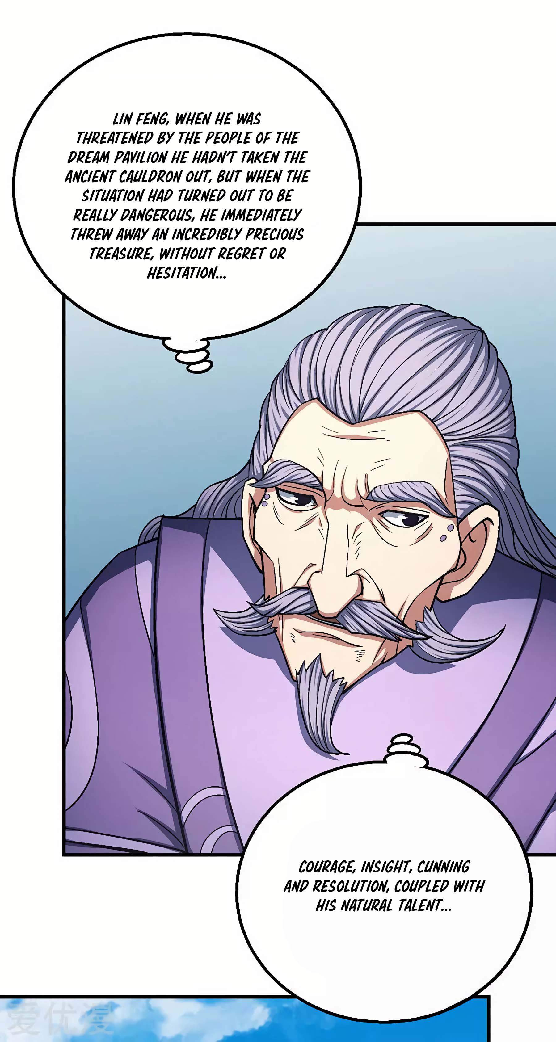 God of Martial Arts Chapter 127-2-eng-li - page 5