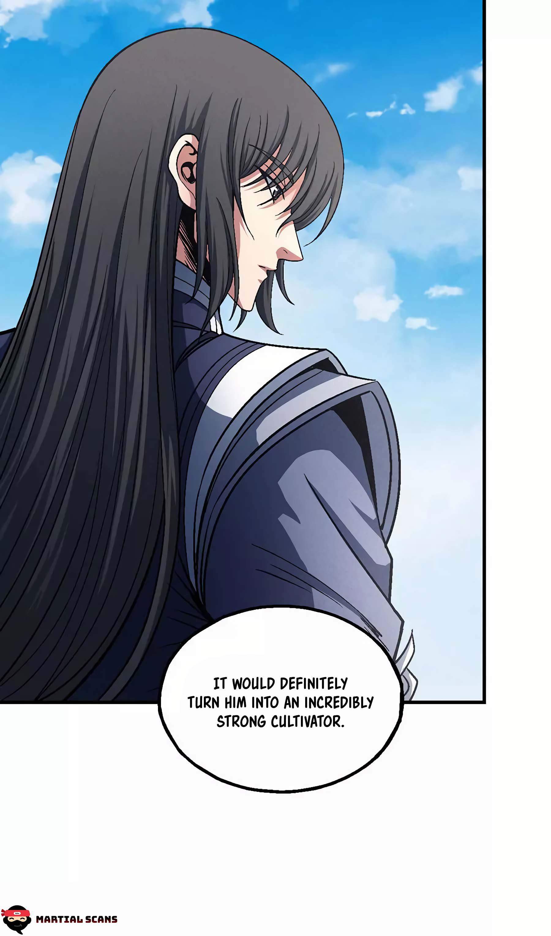 God of Martial Arts Chapter 127-2-eng-li - page 6