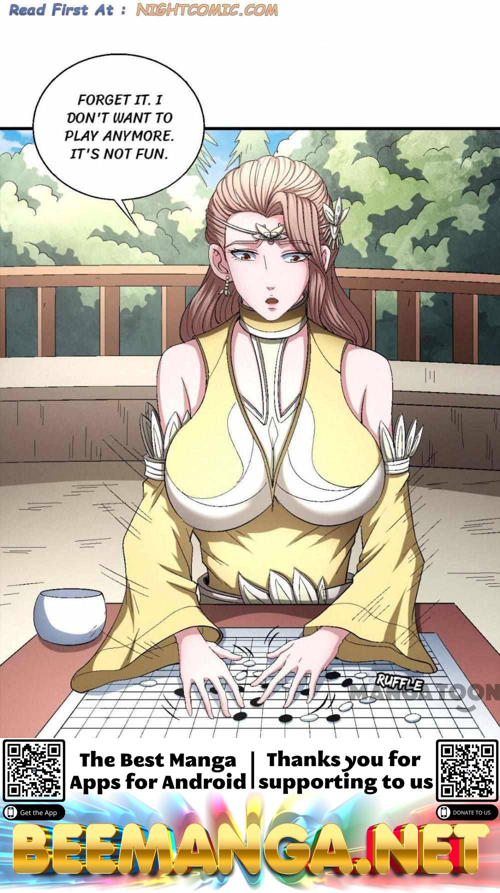 God of Martial Arts Chapter 428 - page 23