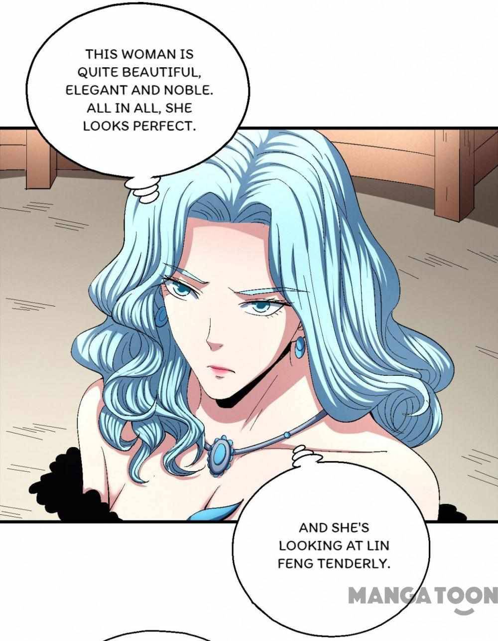 God of Martial Arts Chapter 428 - page 3