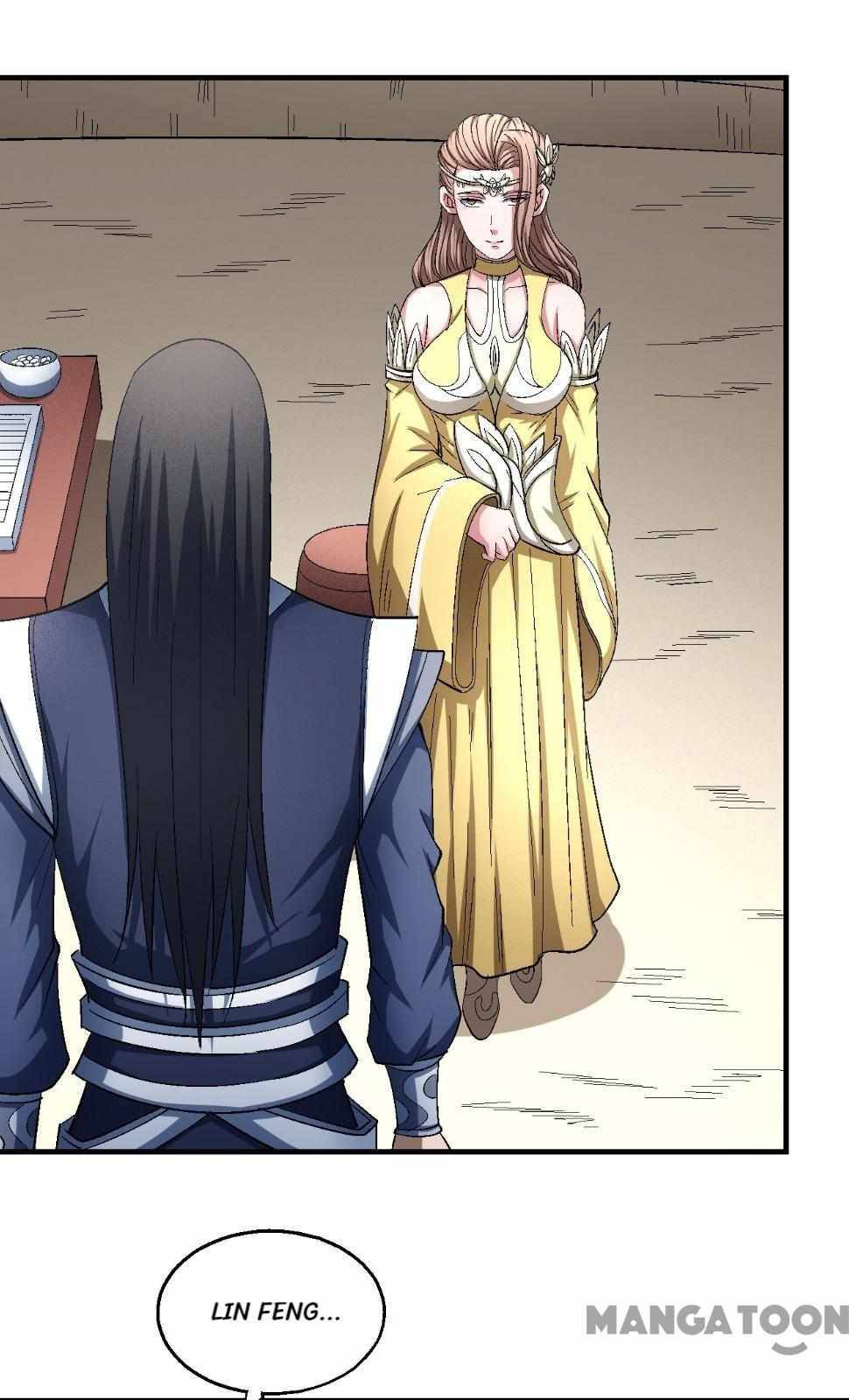 God of Martial Arts Chapter 428 - page 6