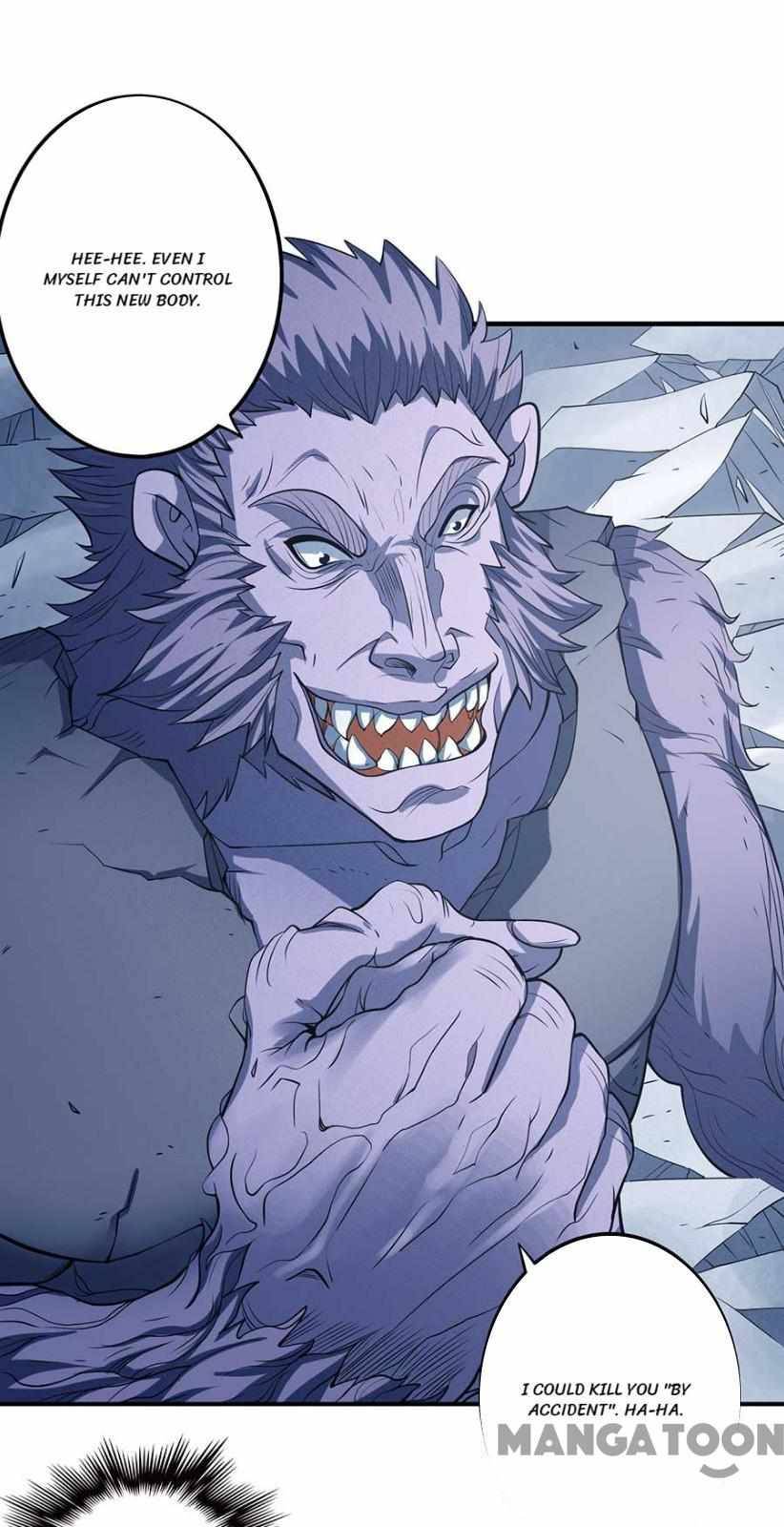God of Martial Arts Chapter 296 - page 10