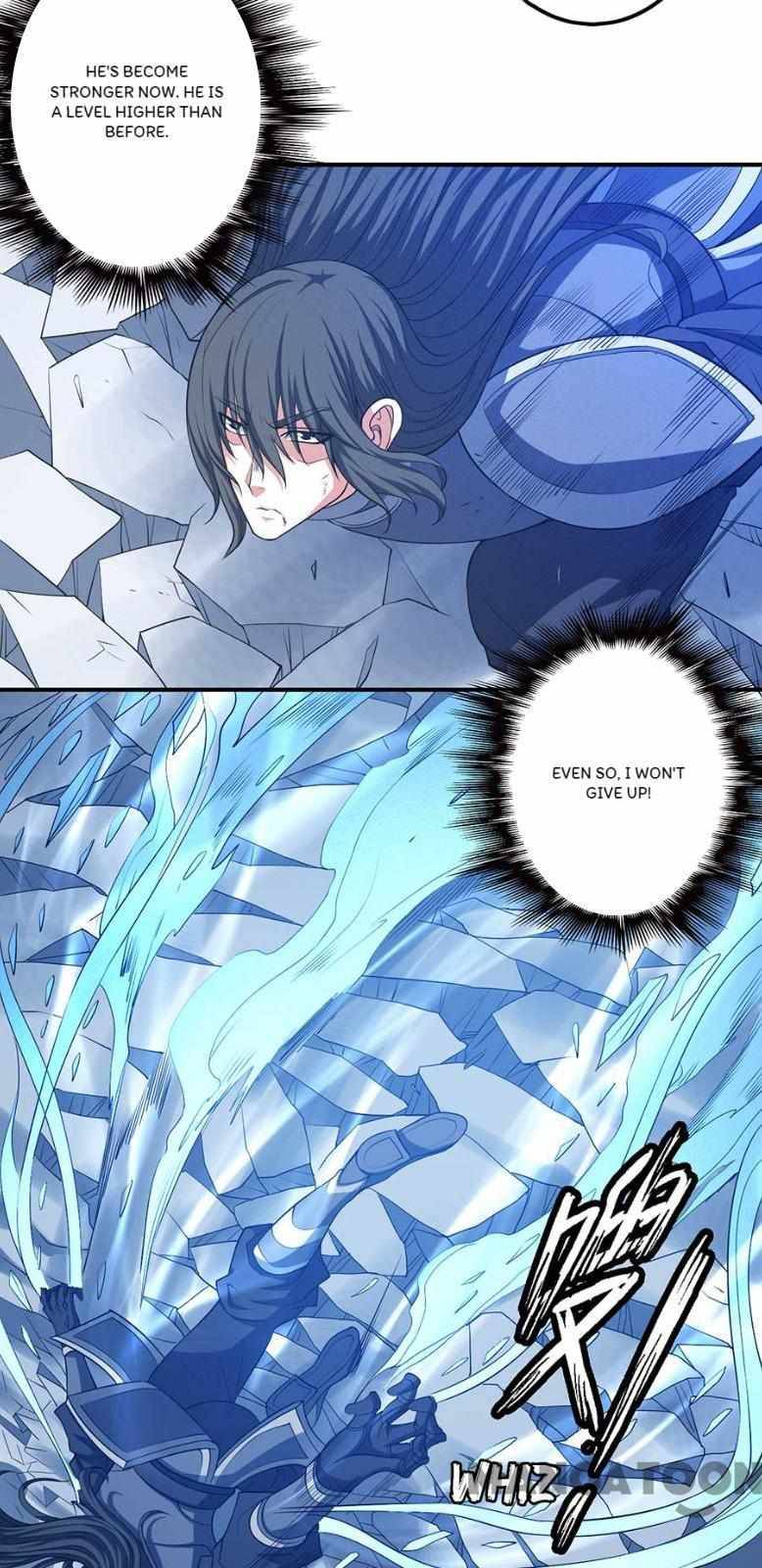 God of Martial Arts Chapter 296 - page 11