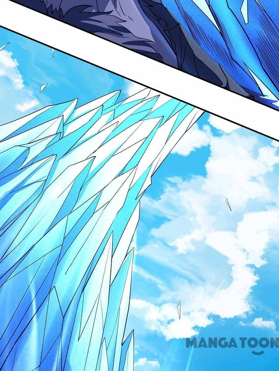 God of Martial Arts Chapter 296 - page 14