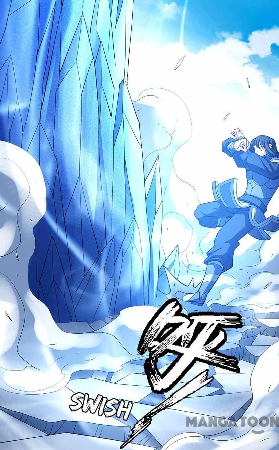 God of Martial Arts Chapter 296 - page 15