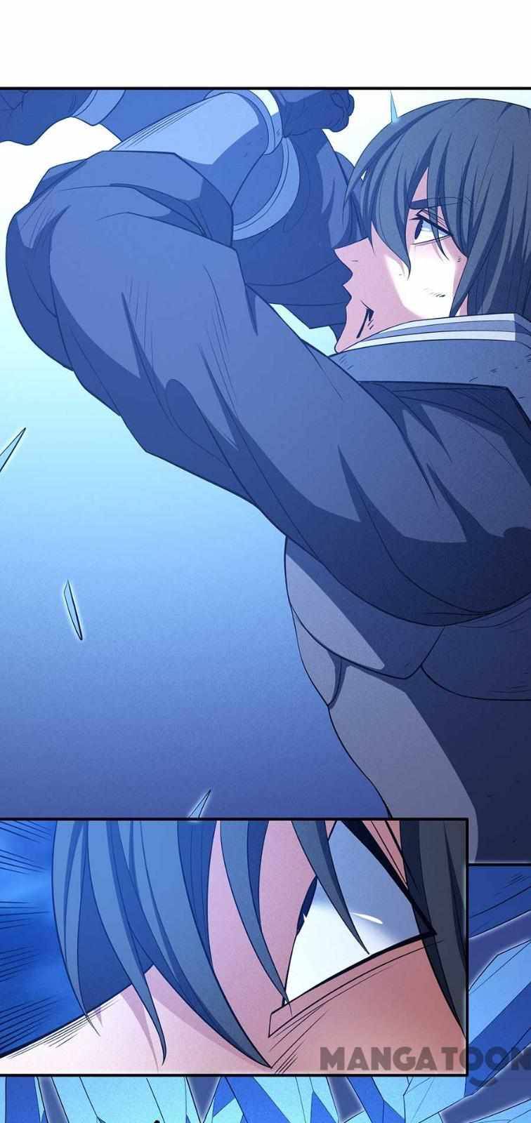 God of Martial Arts Chapter 296 - page 16