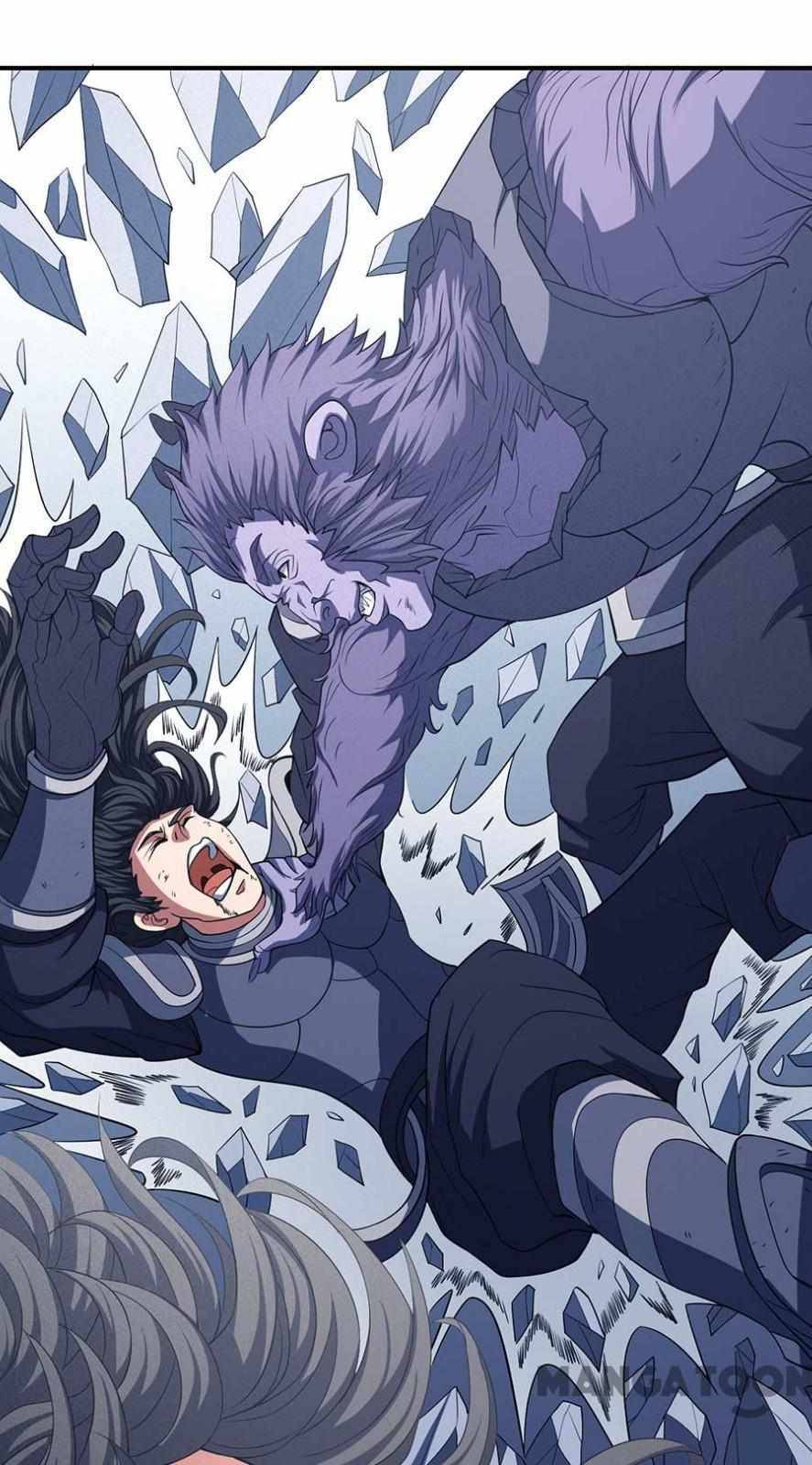 God of Martial Arts Chapter 296 - page 22