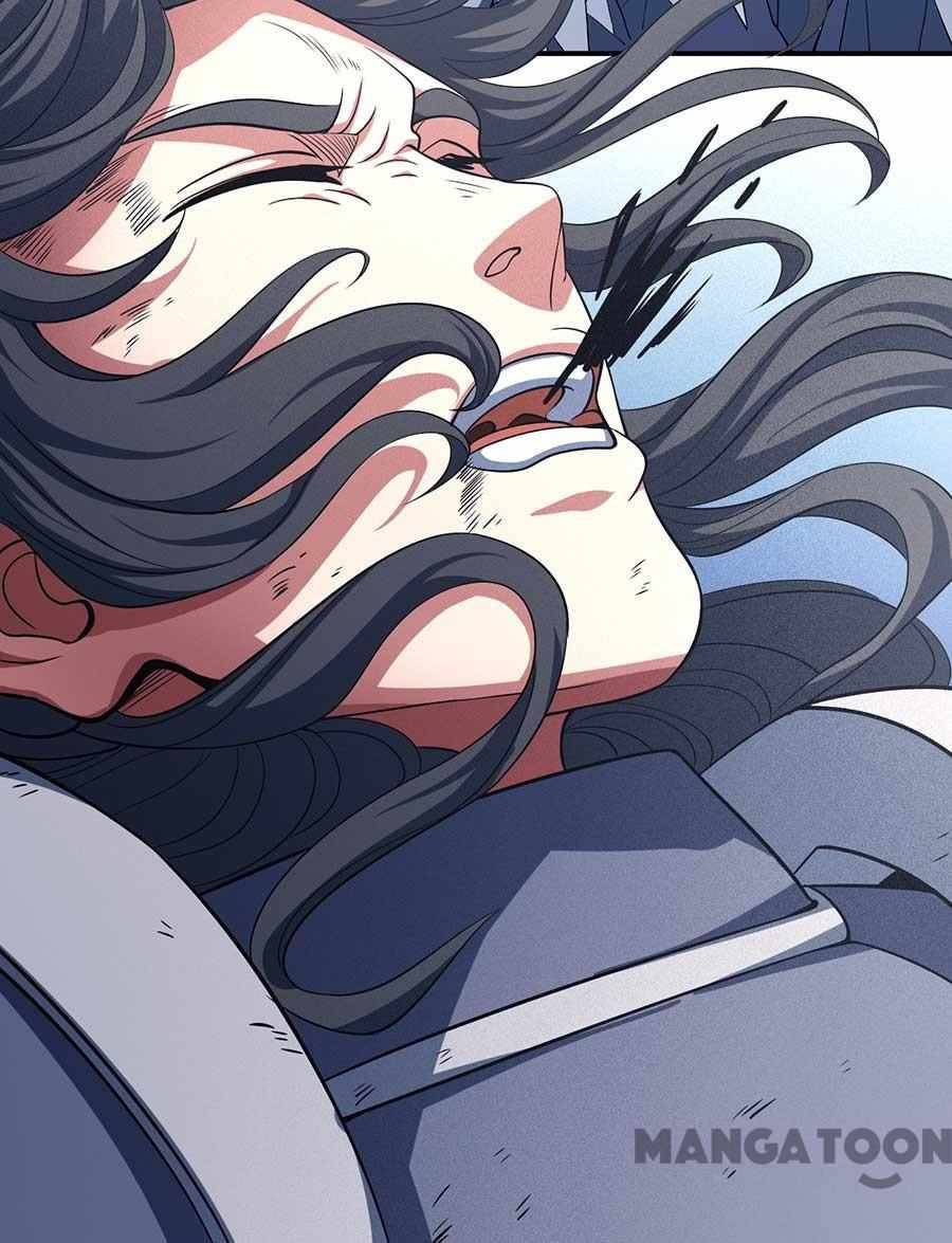 God of Martial Arts Chapter 296 - page 23