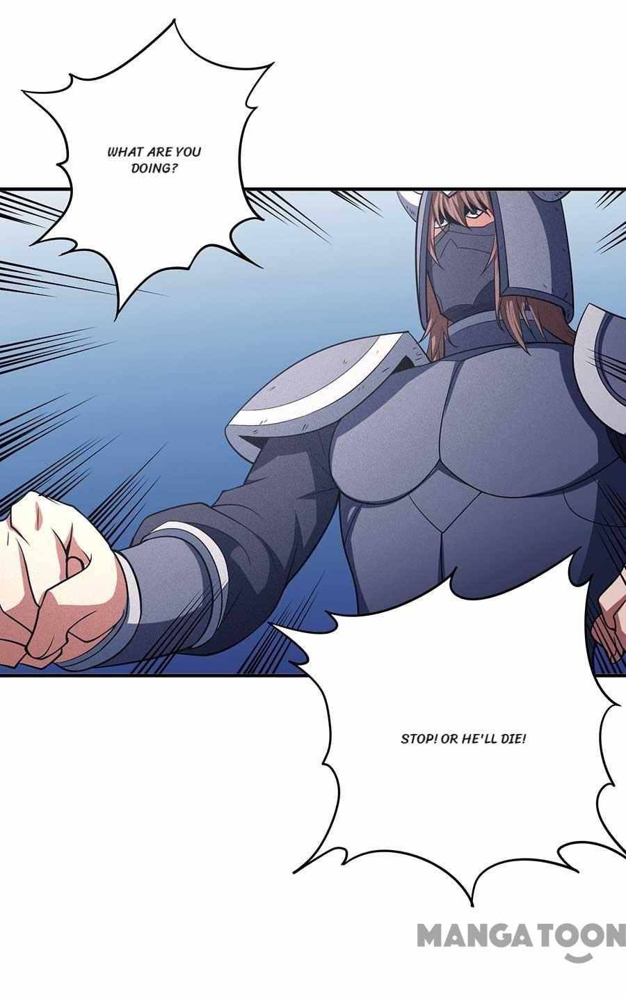 God of Martial Arts Chapter 296 - page 27