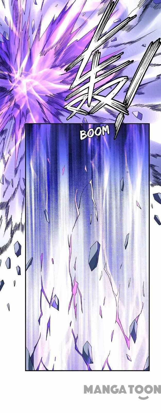 God of Martial Arts Chapter 296 - page 31