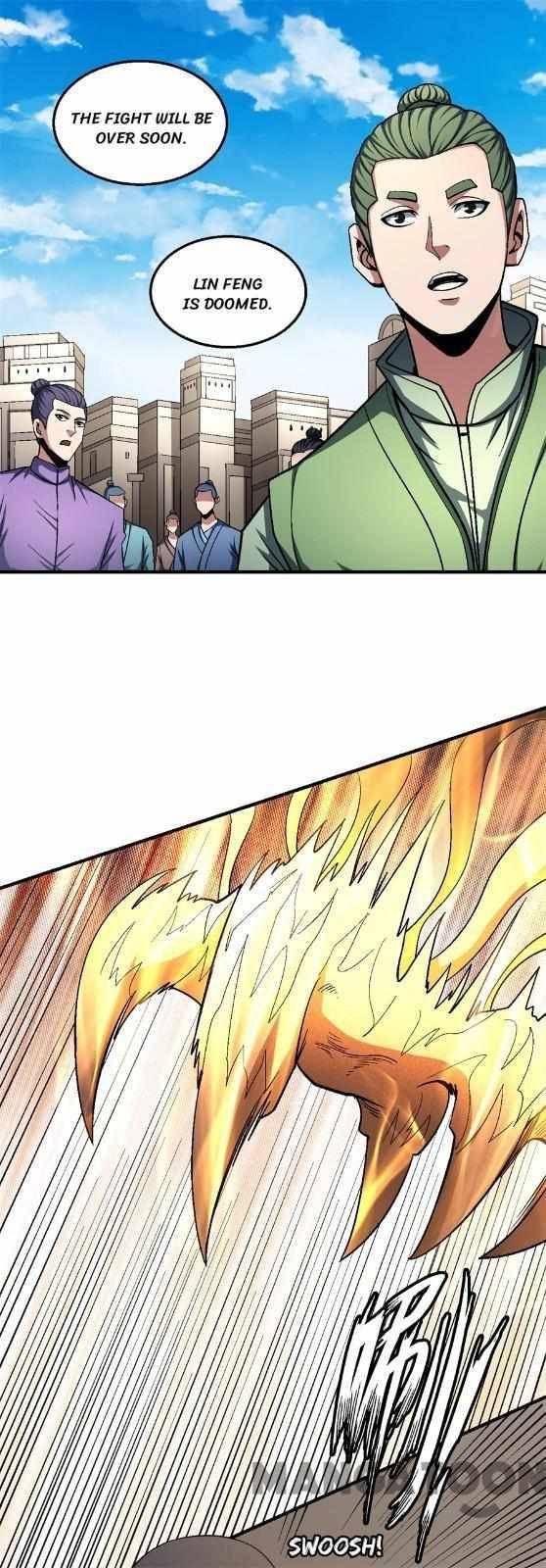 God of Martial Arts Chapter 365 - page 13