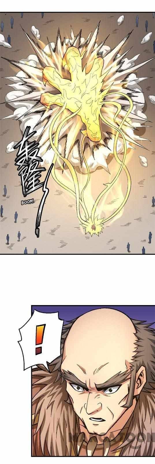 God of Martial Arts Chapter 365 - page 15