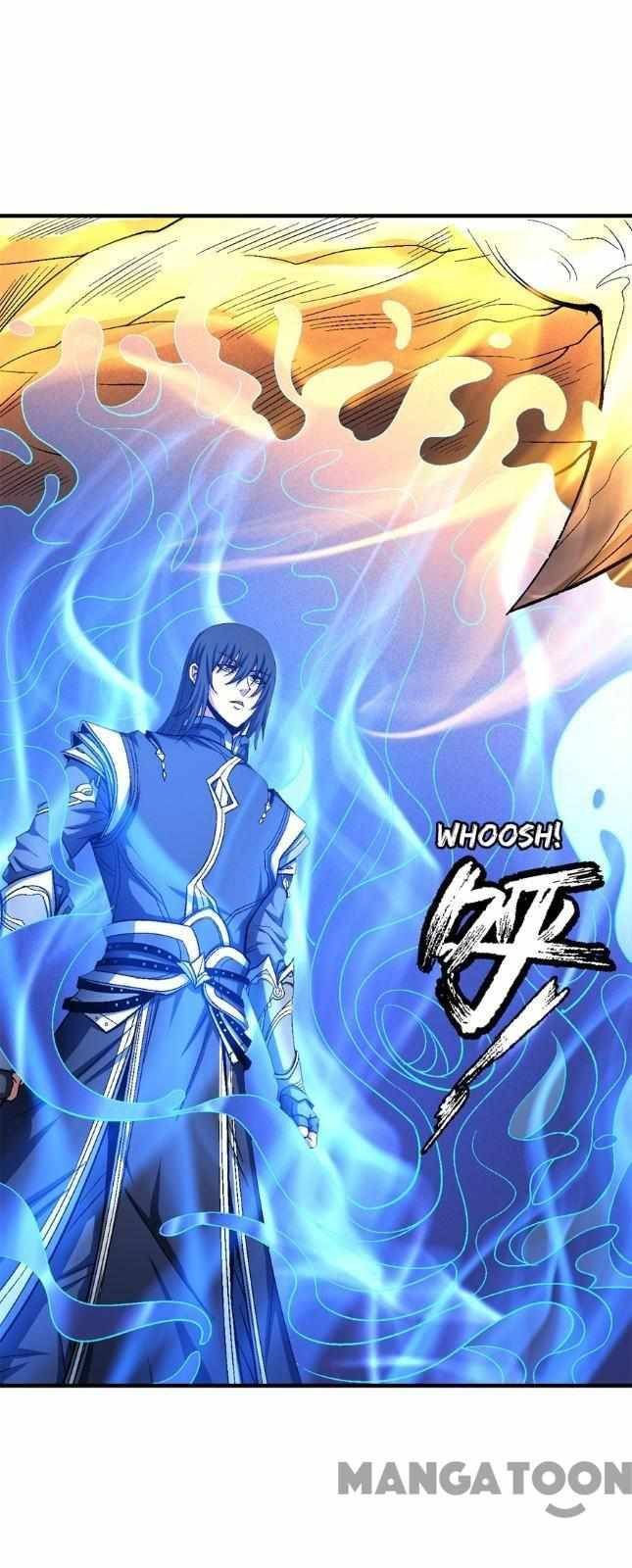 God of Martial Arts Chapter 365 - page 16