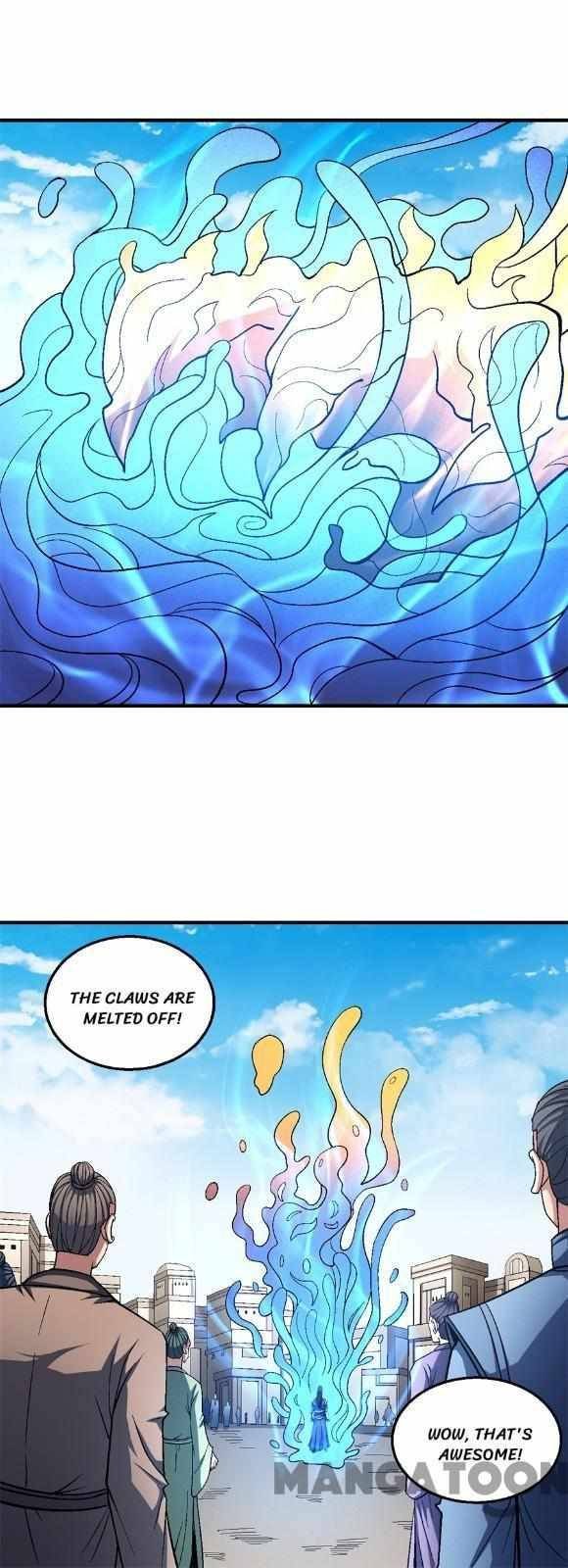 God of Martial Arts Chapter 365 - page 18