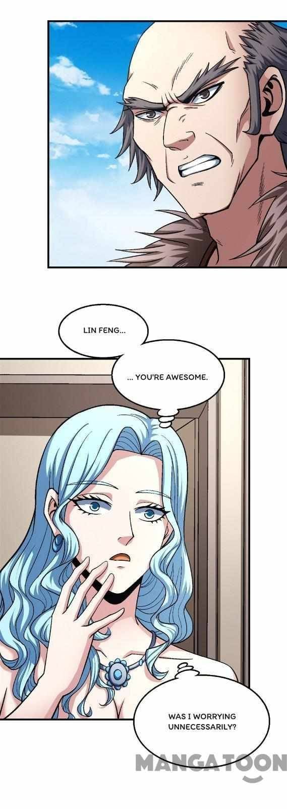 God of Martial Arts Chapter 365 - page 20