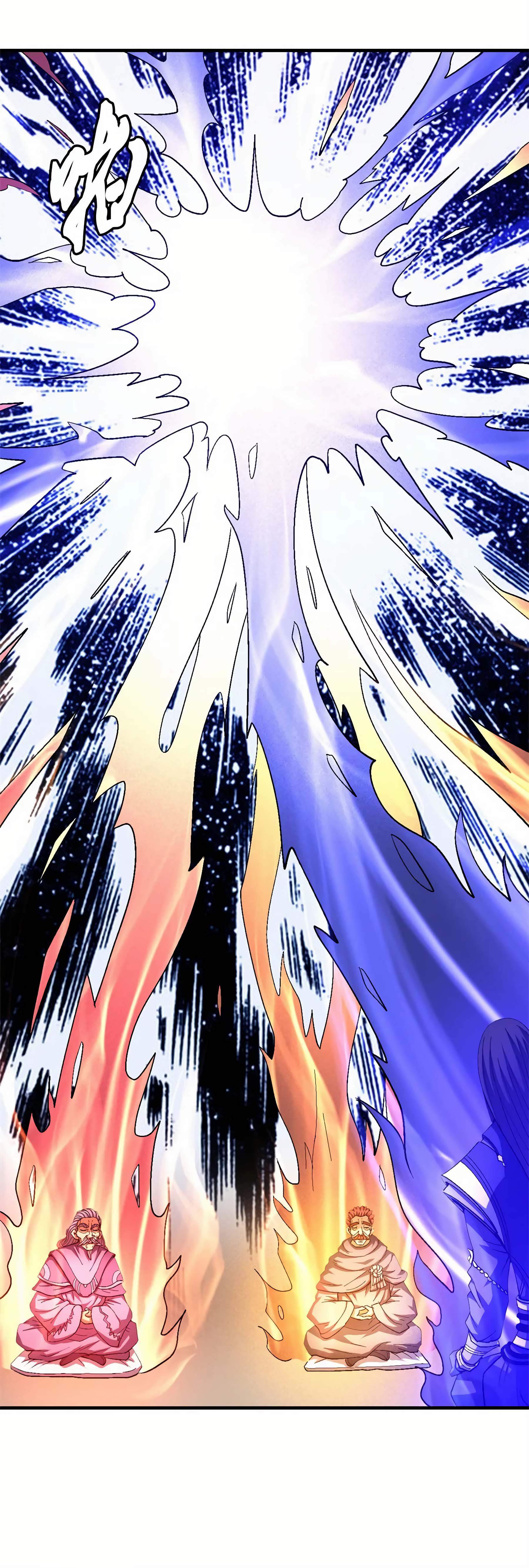 God of Martial Arts Chapter 127-3-eng-li - page 14