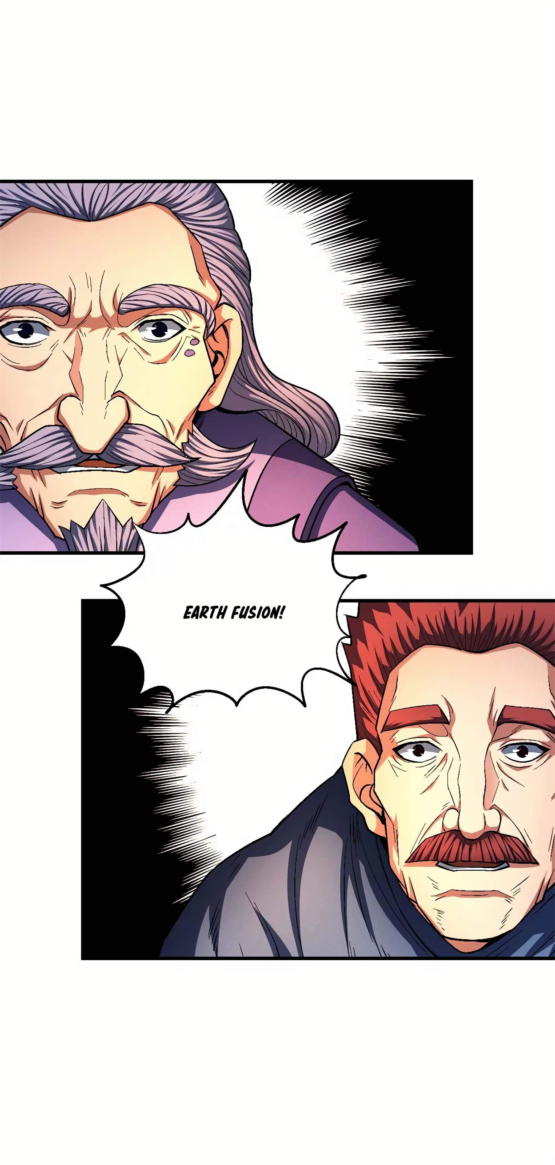 God of Martial Arts Chapter 127-3-eng-li - page 15