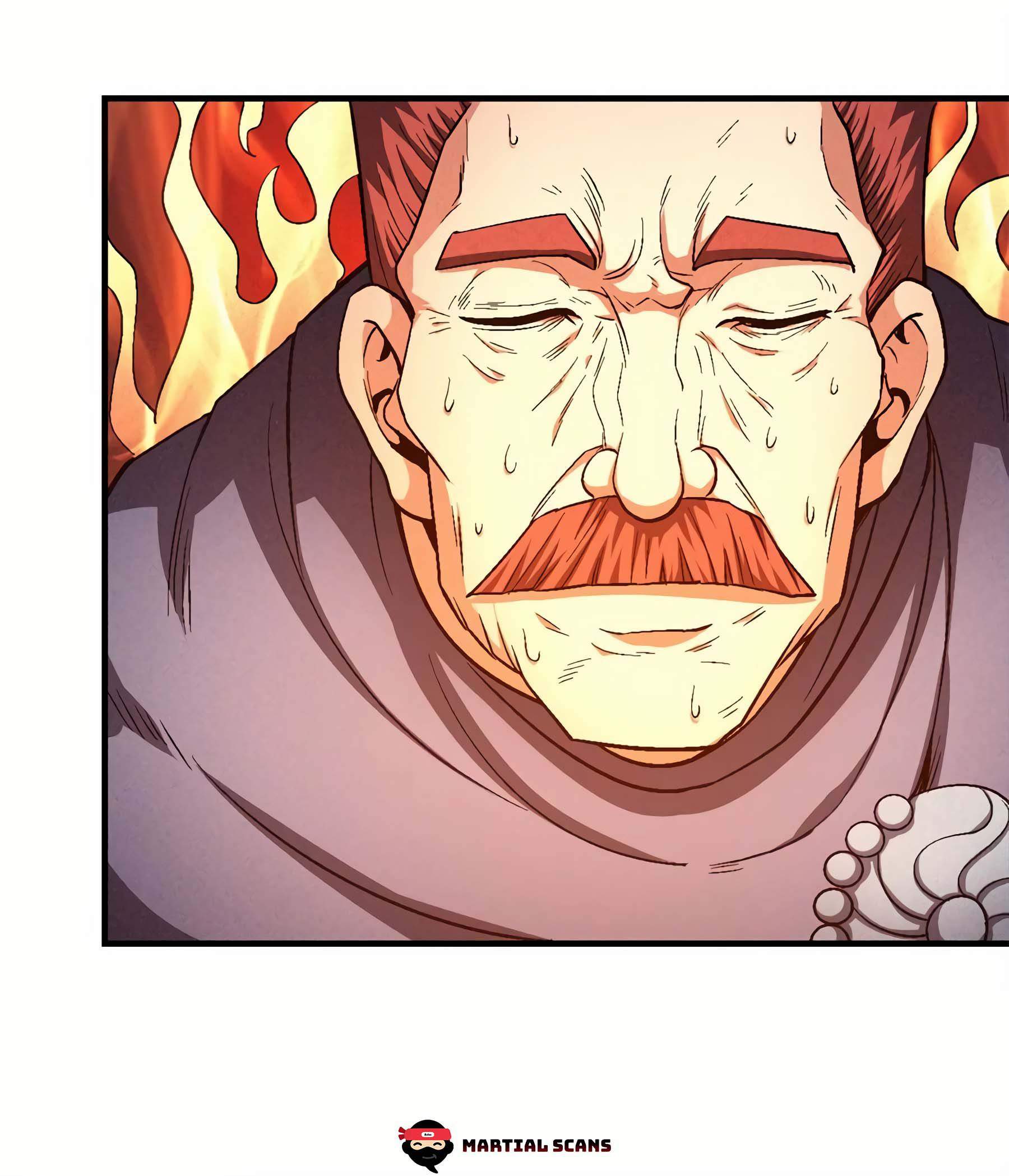 God of Martial Arts Chapter 127-3-eng-li - page 25