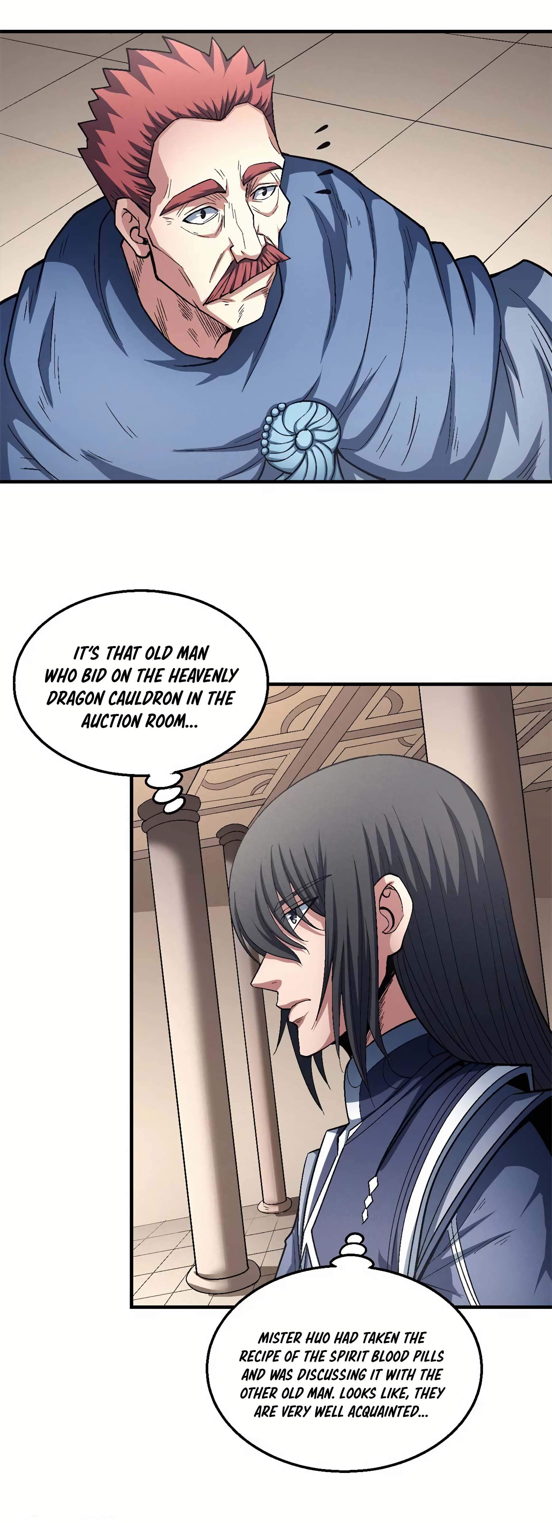 God of Martial Arts Chapter 127-3-eng-li - page 3