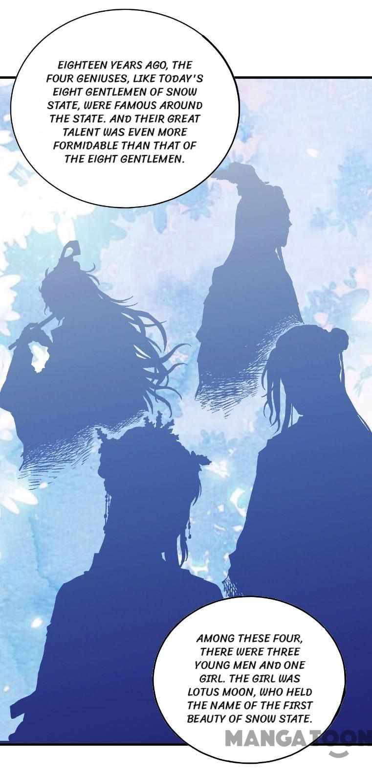 God of Martial Arts Chapter 429 - page 14