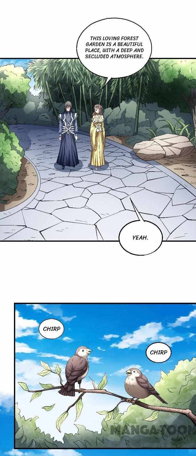 God of Martial Arts Chapter 429 - page 4