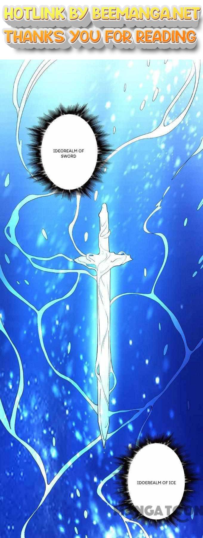 God of Martial Arts Chapter 297 - page 1