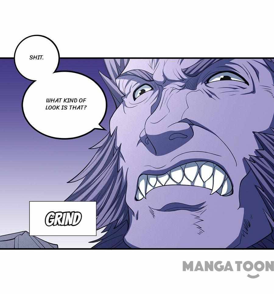 God of Martial Arts Chapter 297 - page 11