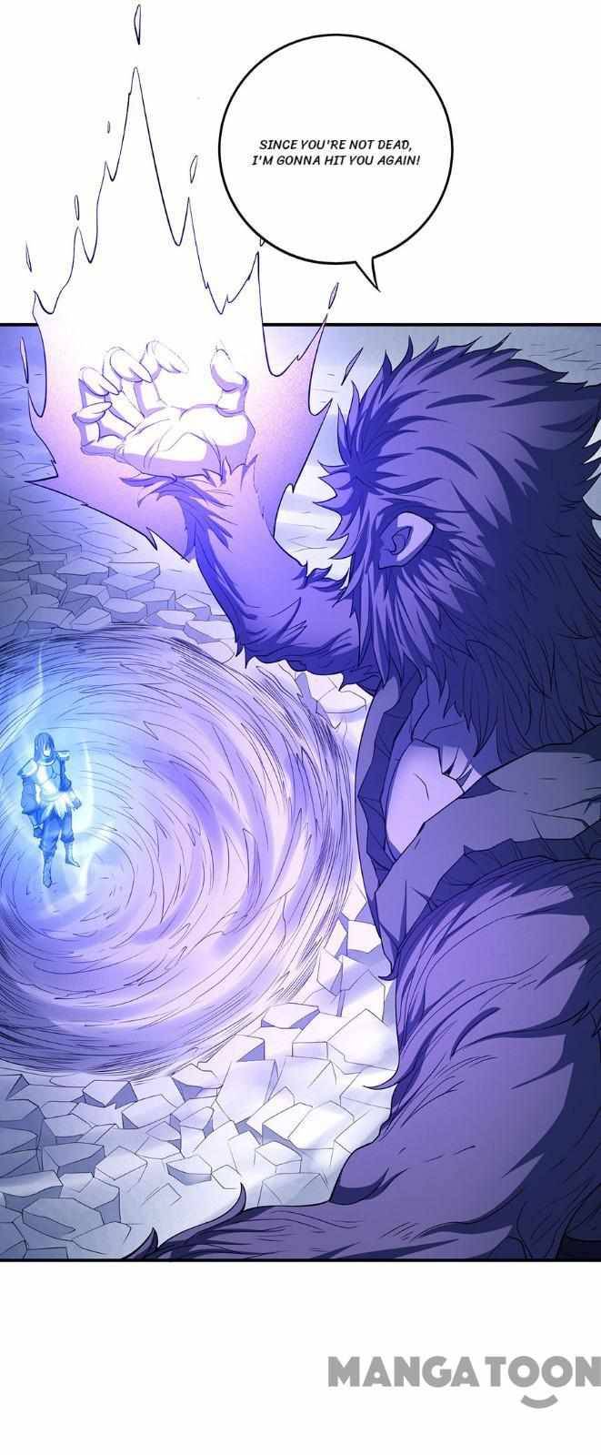 God of Martial Arts Chapter 297 - page 12