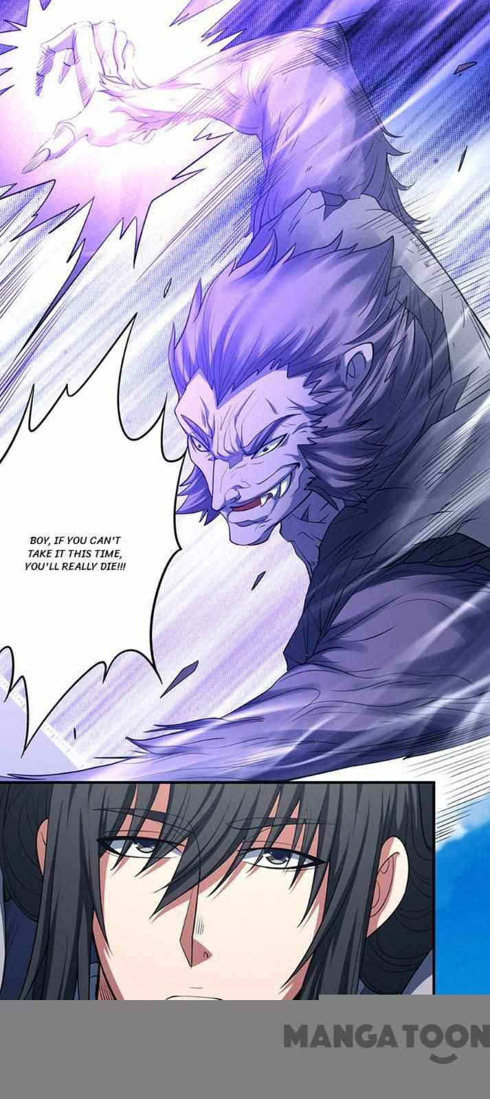 God of Martial Arts Chapter 297 - page 13