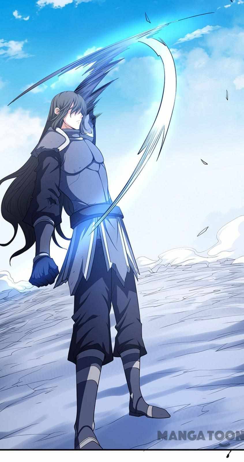 God of Martial Arts Chapter 297 - page 14