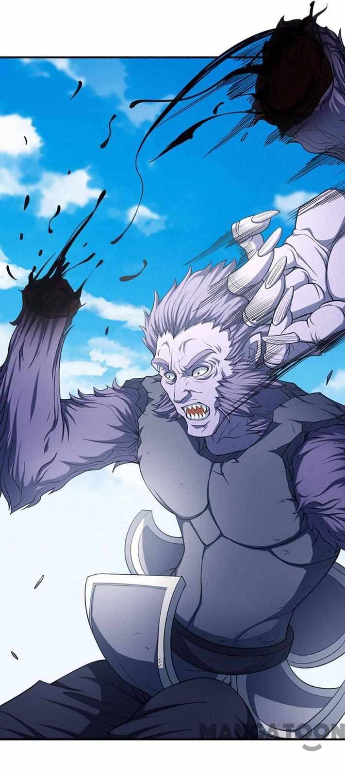 God of Martial Arts Chapter 297 - page 15