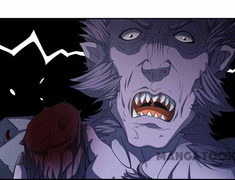 God of Martial Arts Chapter 297 - page 20