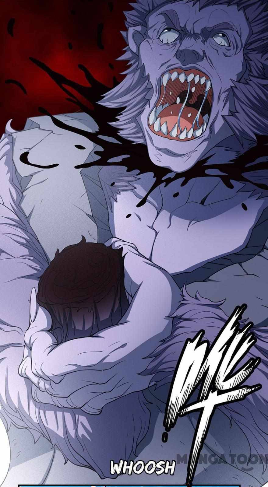 God of Martial Arts Chapter 297 - page 21