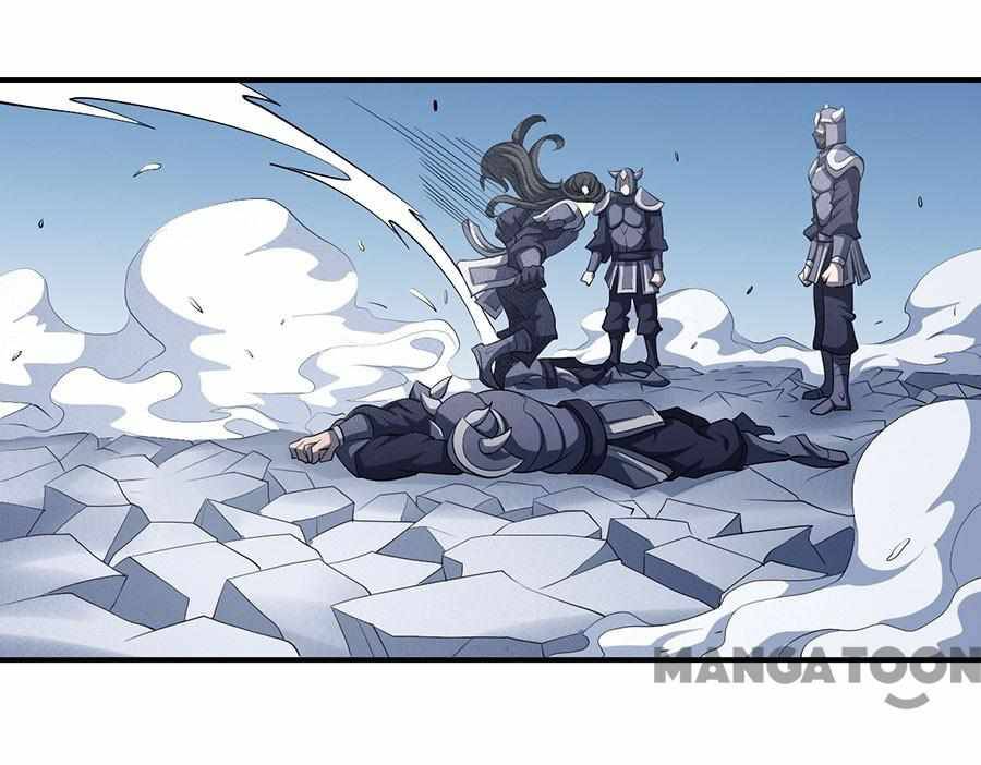 God of Martial Arts Chapter 297 - page 23