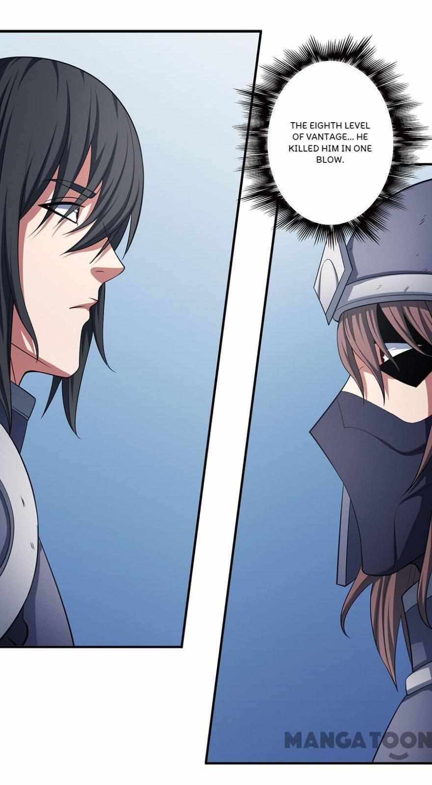 God of Martial Arts Chapter 297 - page 24